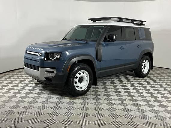 LAND ROVER DEFENDER 2022 SALEJ7RX1N2099279 image